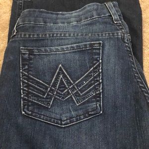 7 for Mankind Jeans!